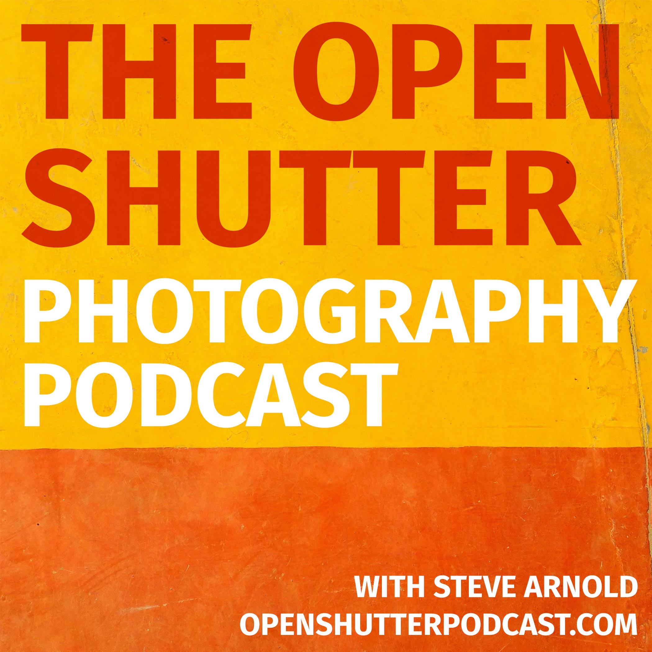 The Open Shutter Photography Podcast
