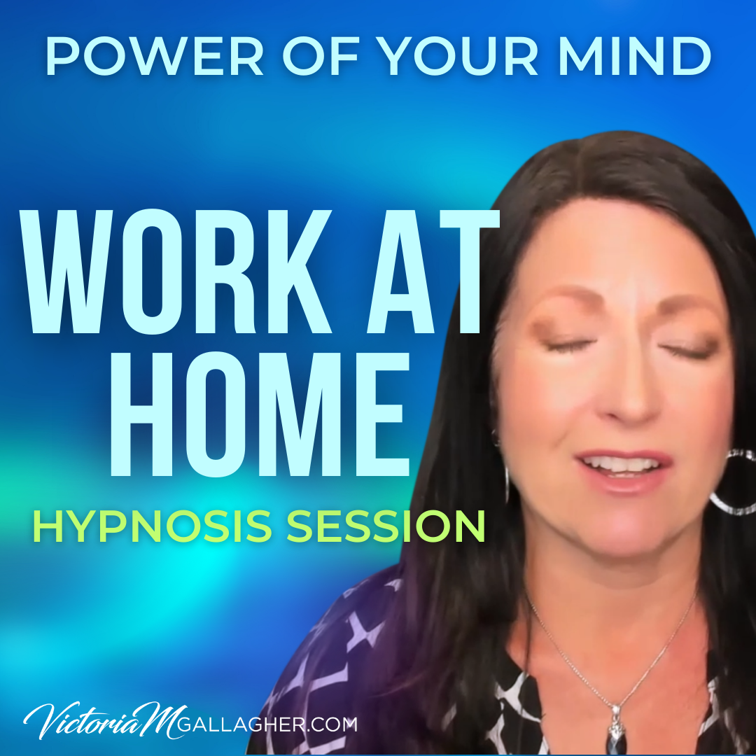 #483 Work At Home Hypnosis Session,