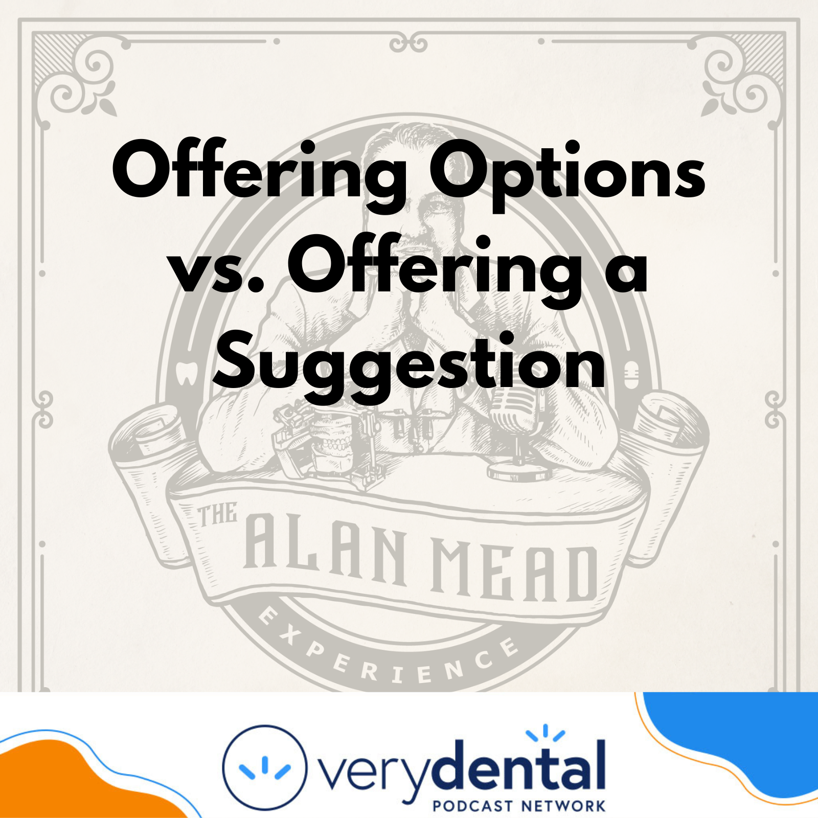 AME: Offering Options vs. Offering a Suggestion