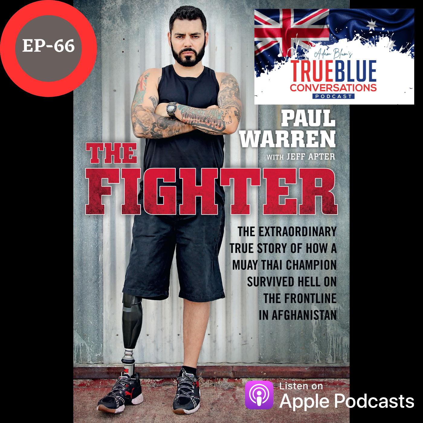 True Blue Conversations Podcast