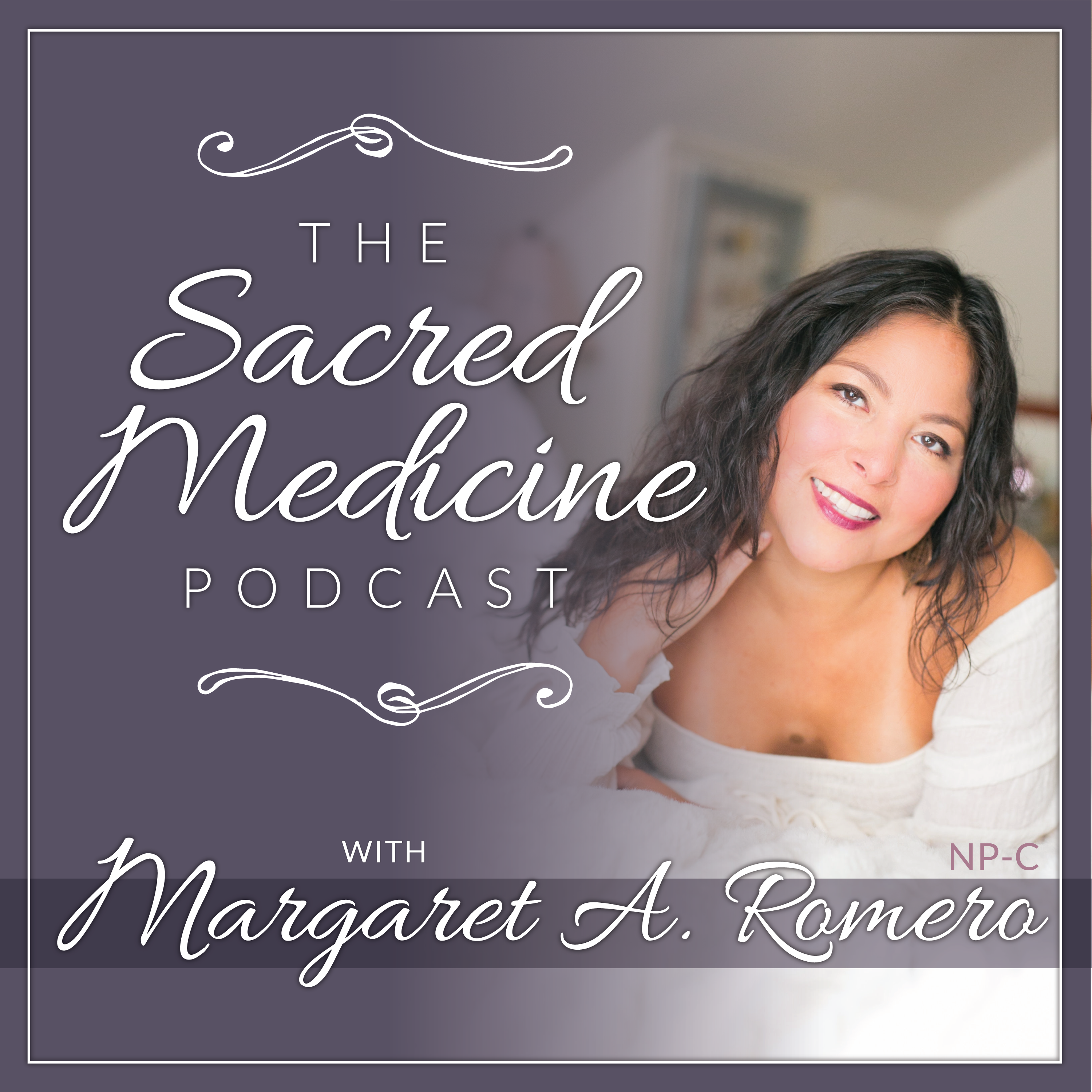 The Sacred Medicine Podcast