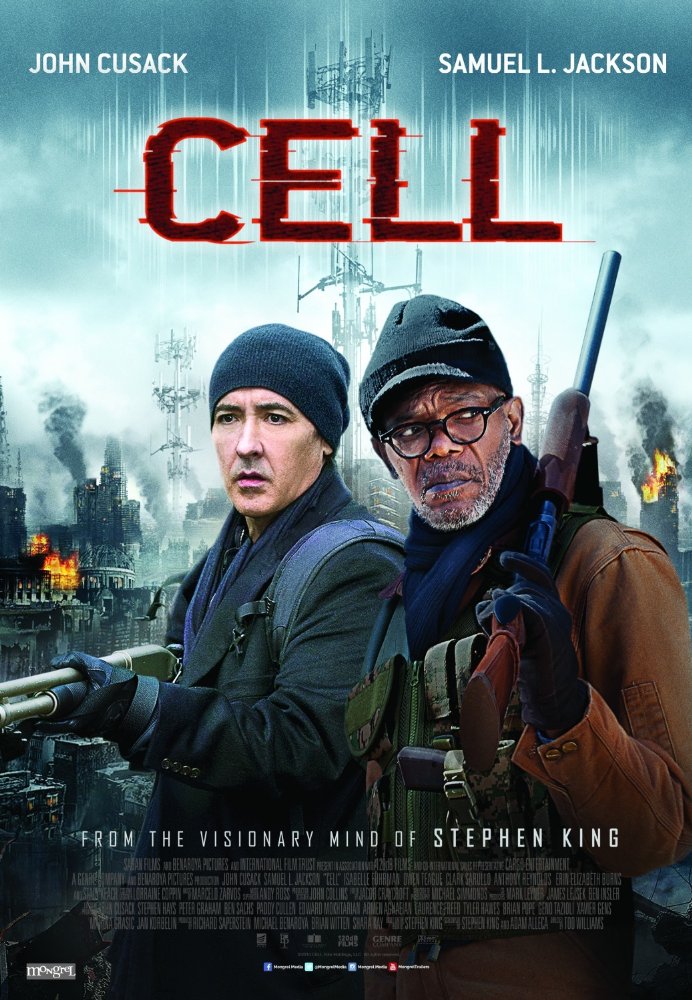 SRC 175: Cell (2016)