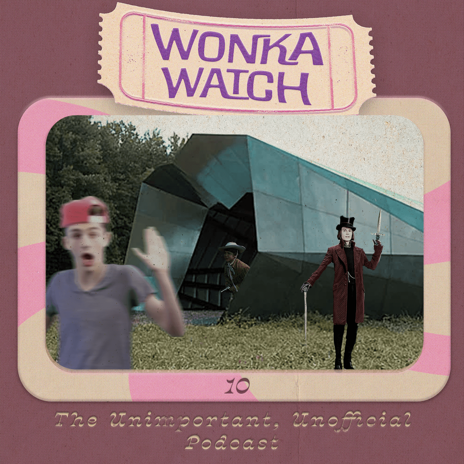 Wonka Watch: An Unimportant, Unofficial Podcast