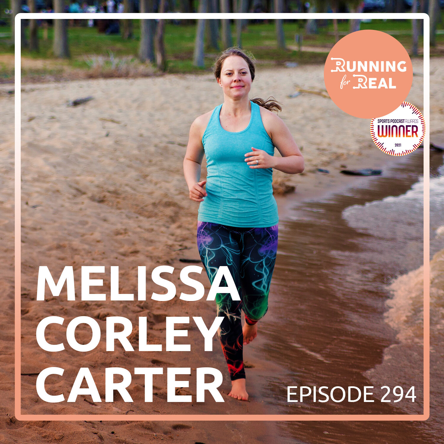 The Running for Real Podcast