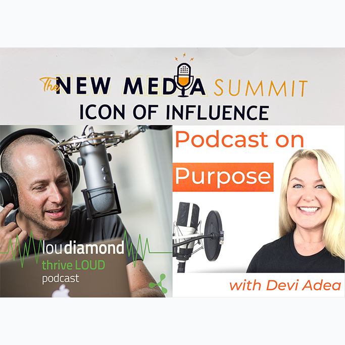Thrive LouD with Lou Diamond