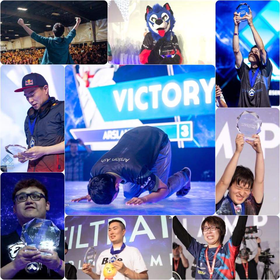 Pressing Buttons Ep. 2 - Evo 2019