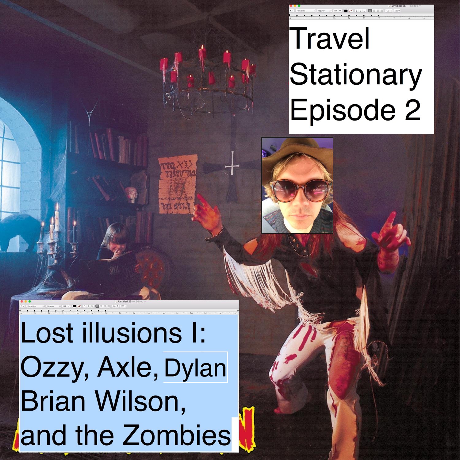 Travel Stationary