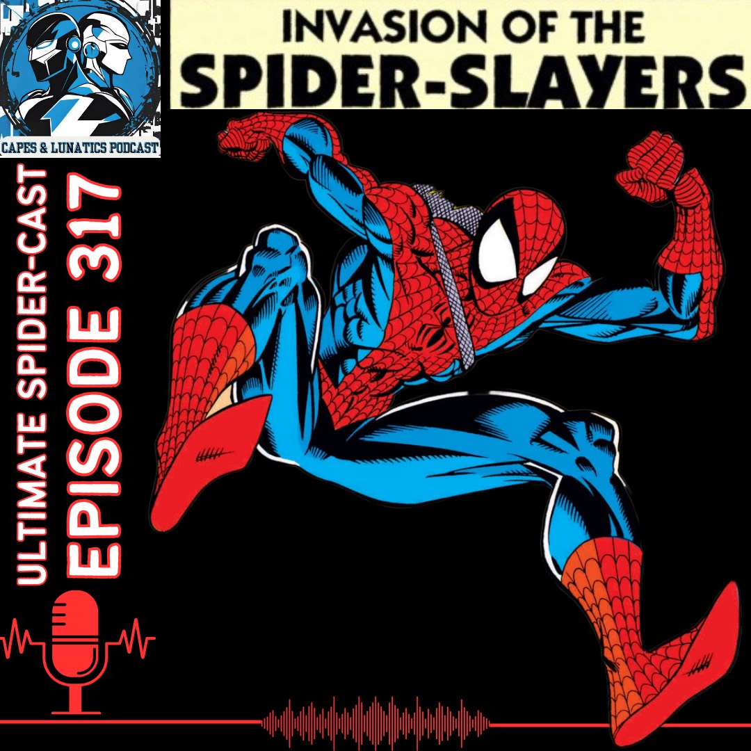 Capes & Lunatics Podcast