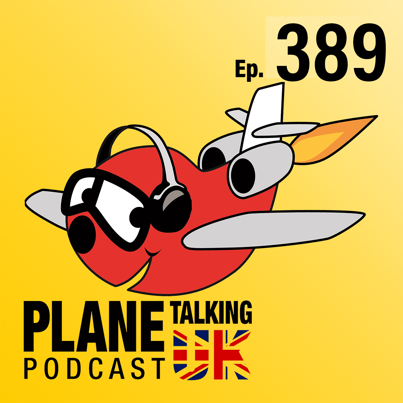 Episode 389 - It'll Buff Out