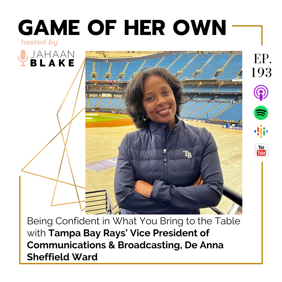 Game of Her Own