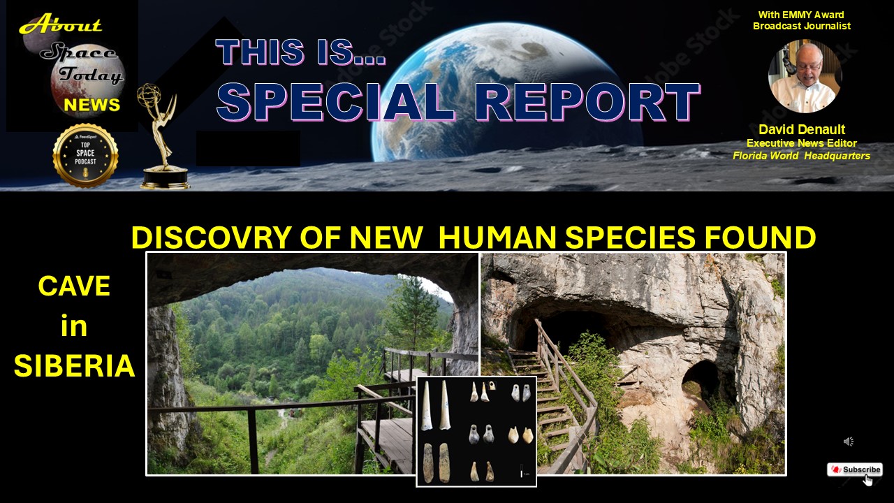 About Space Today