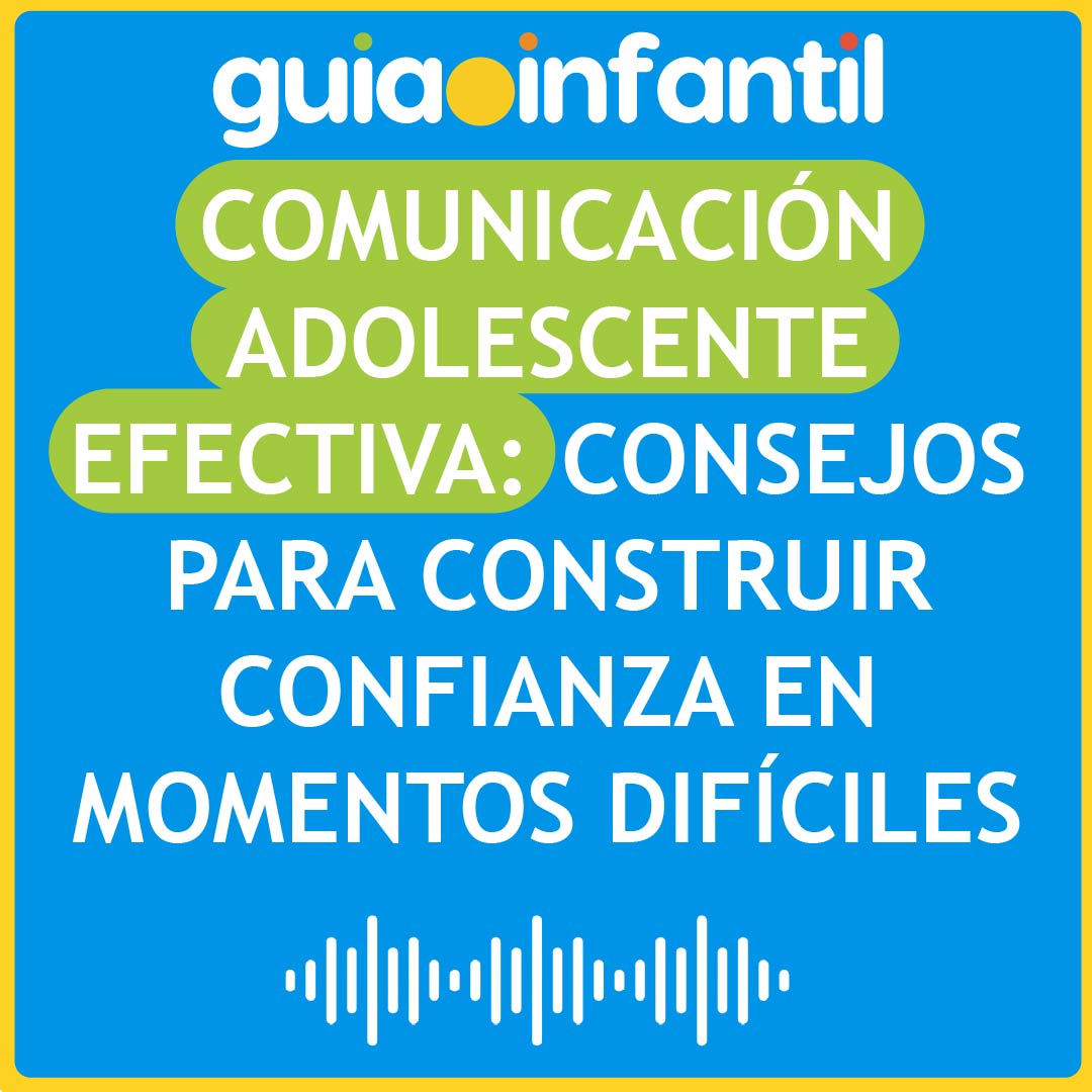 Comunicación adolescente efectiva: Consejos para construir confianza en momentos difíciles. Comunicación adolescente efectiva: Consejos para construir confianza en momentos difíciles.