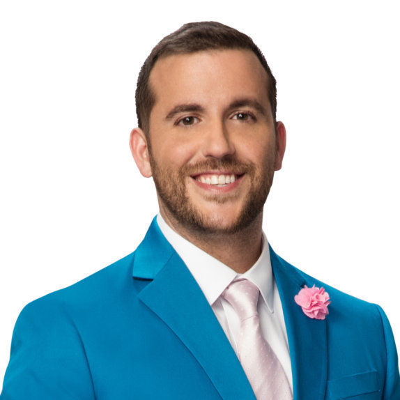 Ep. 14: Sam Provenzano, the Spitting Suitor from Logo's Appalling 