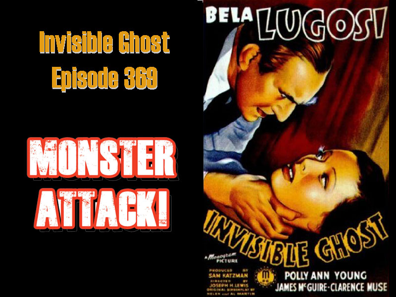 MONSTER ATTACK!
