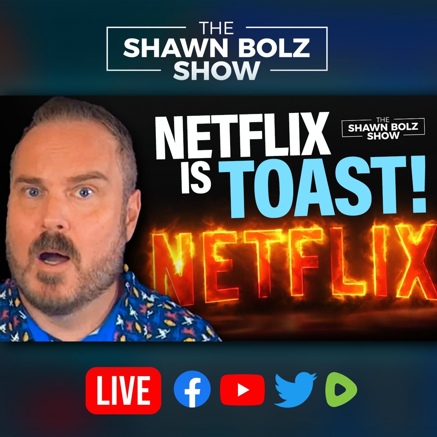 The Shawn Bolz Show