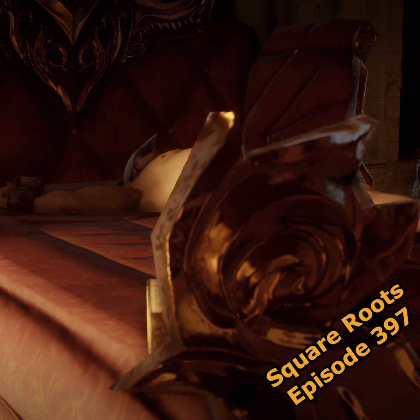 cover of episode Dragon Age: Inquisition Part 3 - #YouGotGazooed