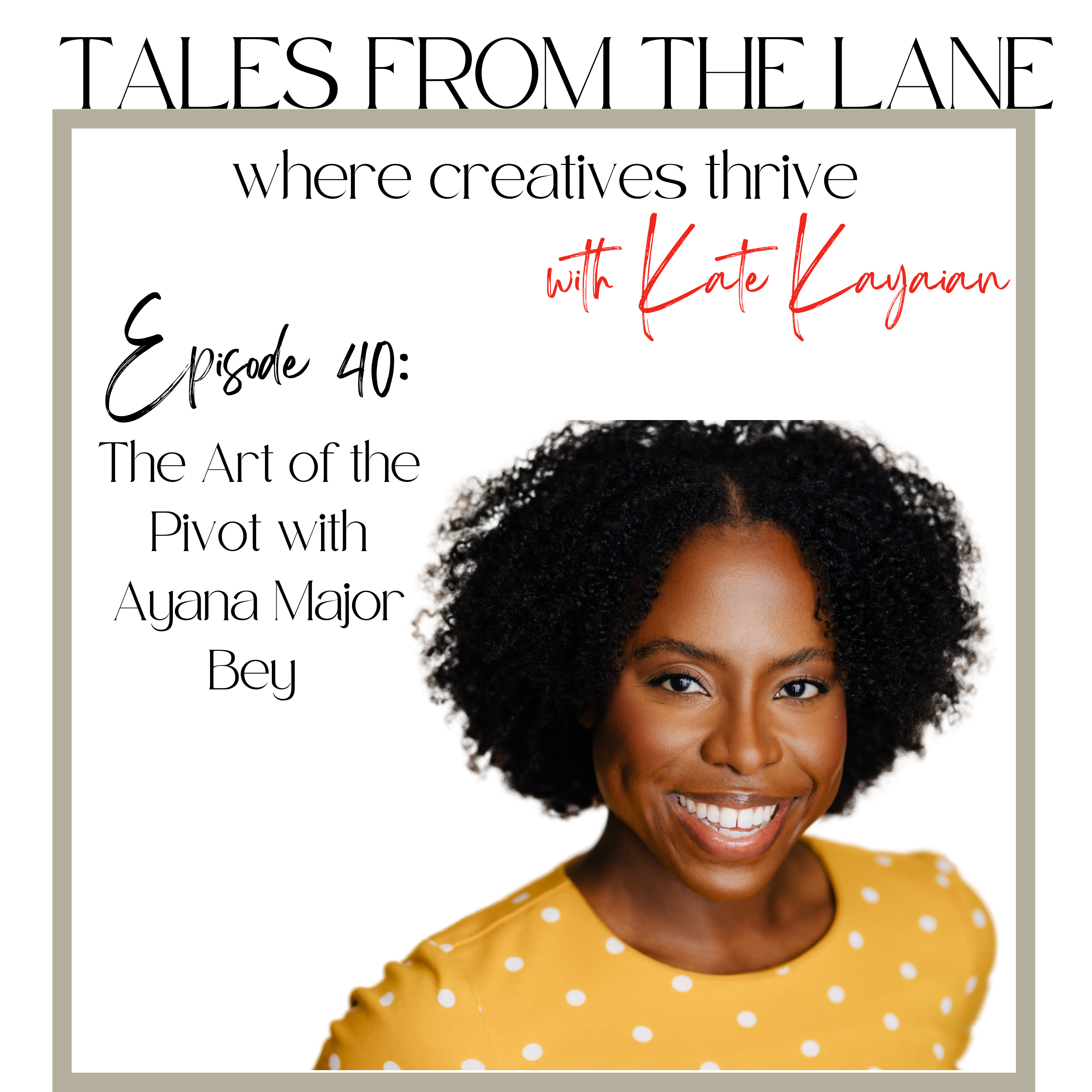 Tales From The Lane
