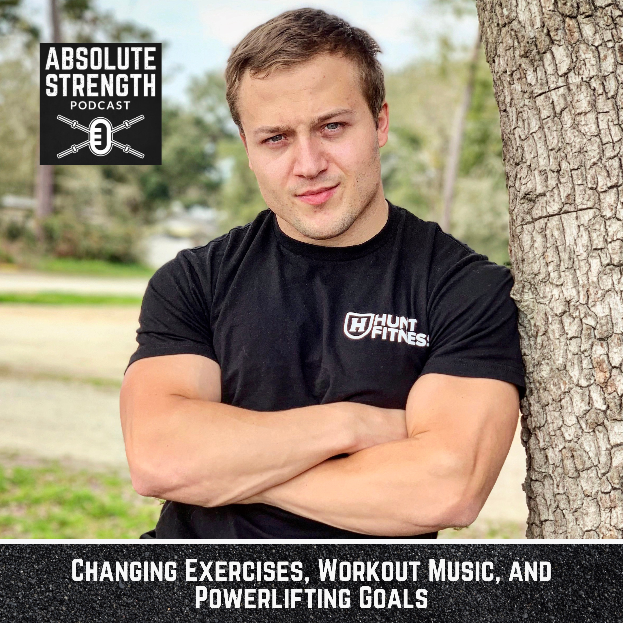 Changing Exercises, Workout Music, and Powerlifting Goals