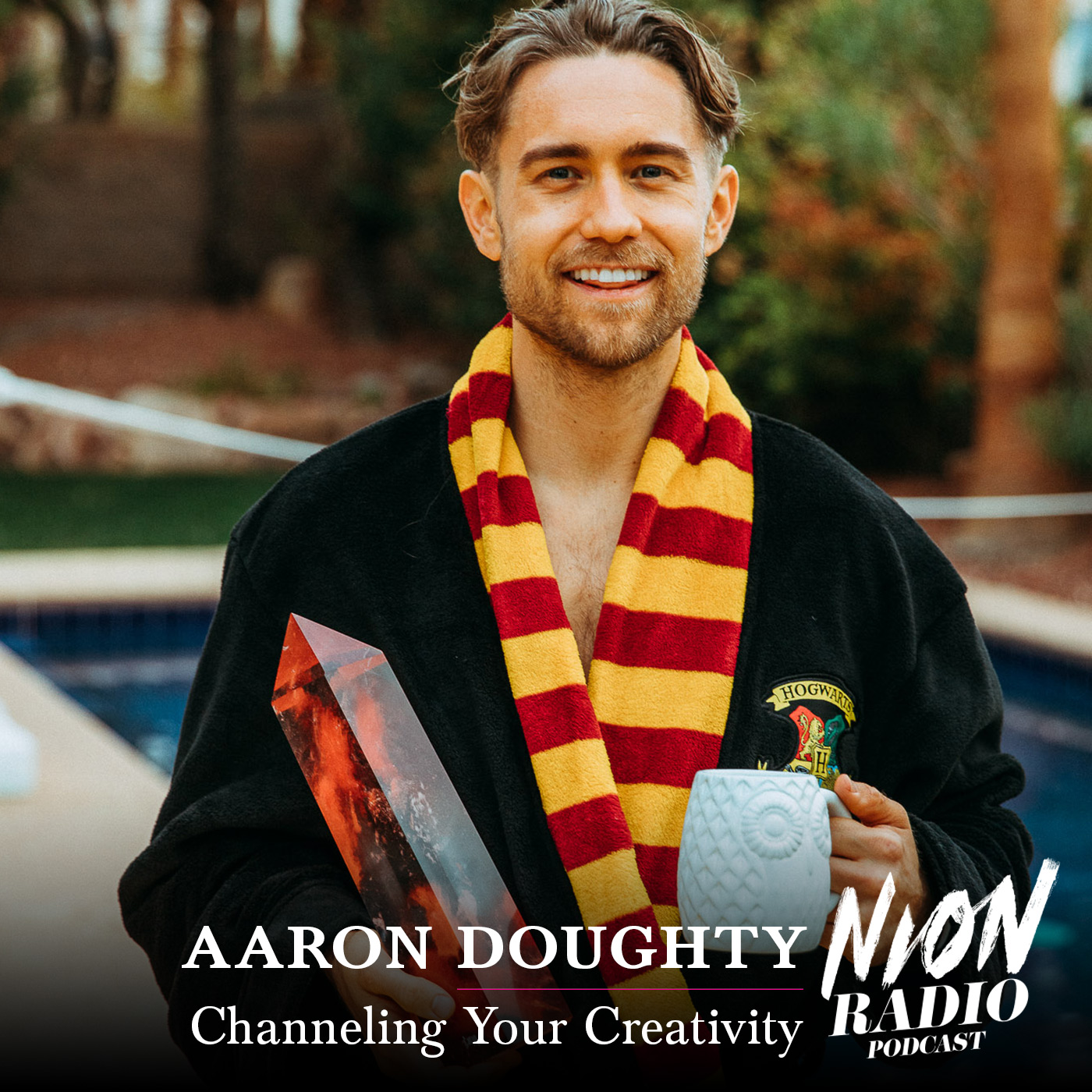 188: Aaron Doughty - Channeling Your Creativity