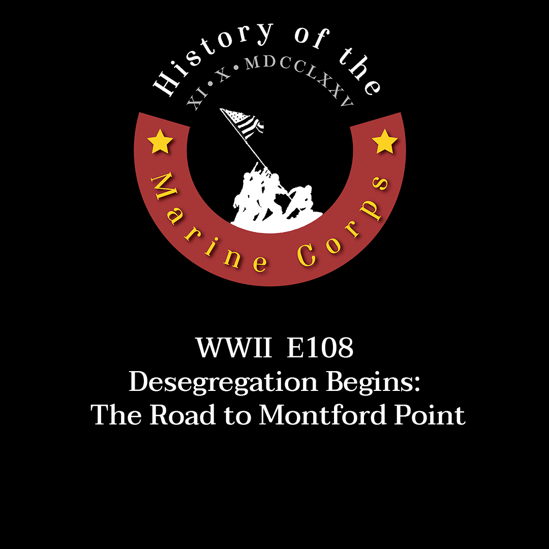 History of the Marine Corps