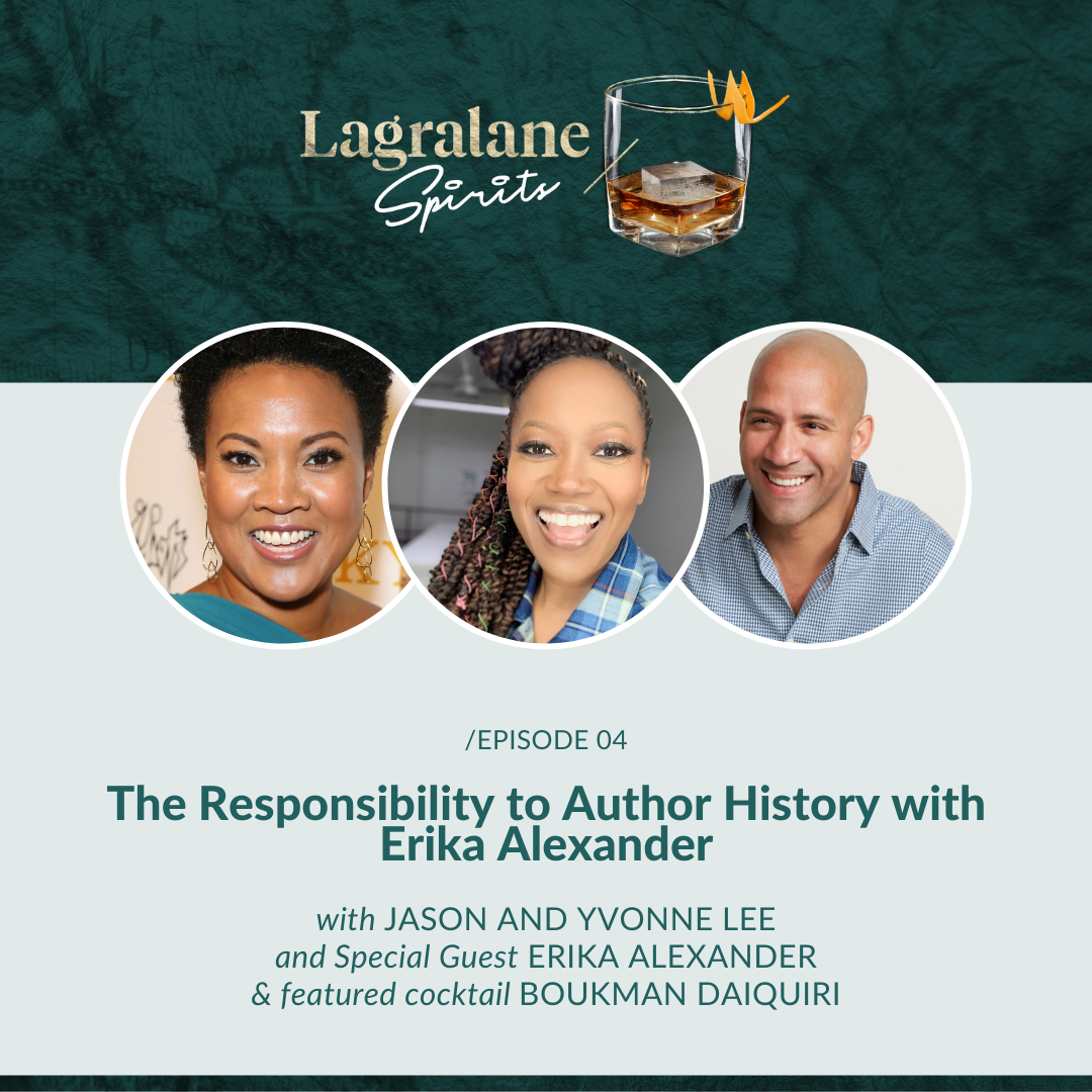 The Responsibility to Author History with Erika Alexander