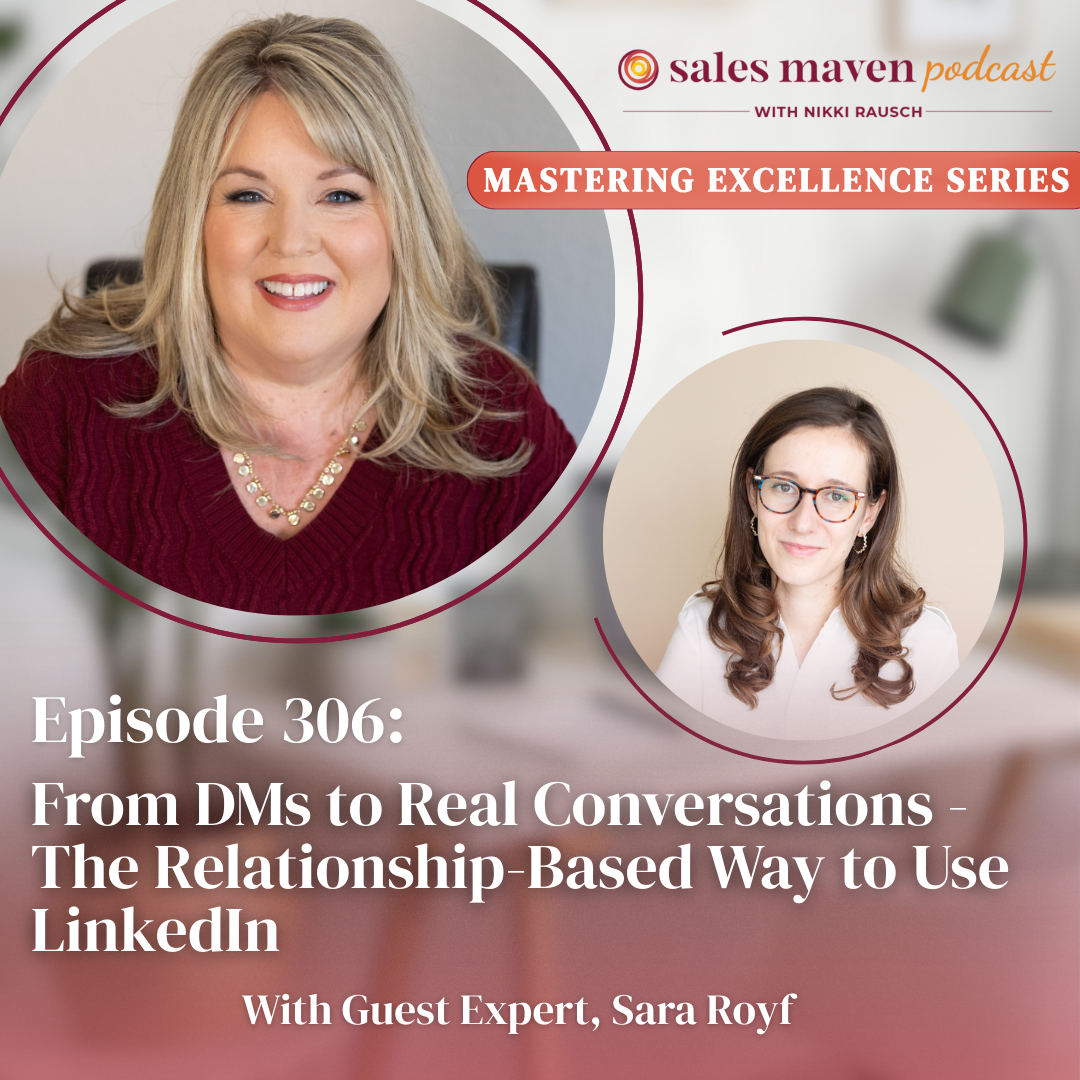 From DMs to Real Conversations - The Relationship-Based Way to Use LinkedIn