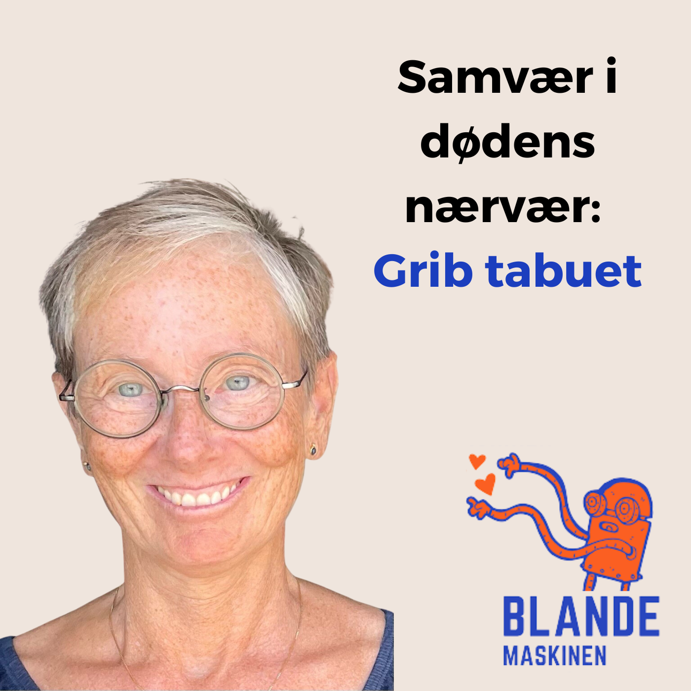 Blandemaskinen