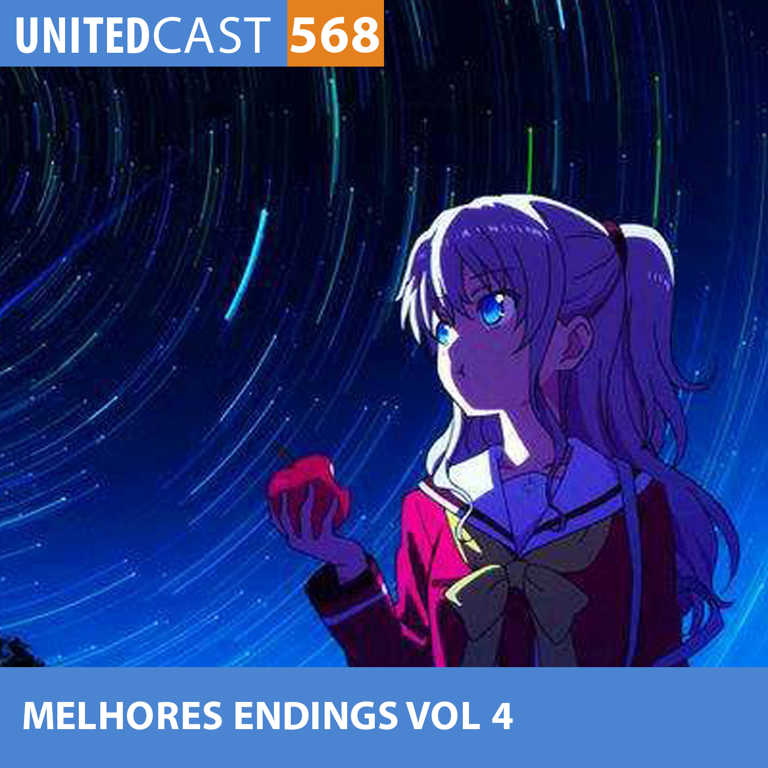 UNITEDcast #568 - MELHORES ENDINGS vol 4