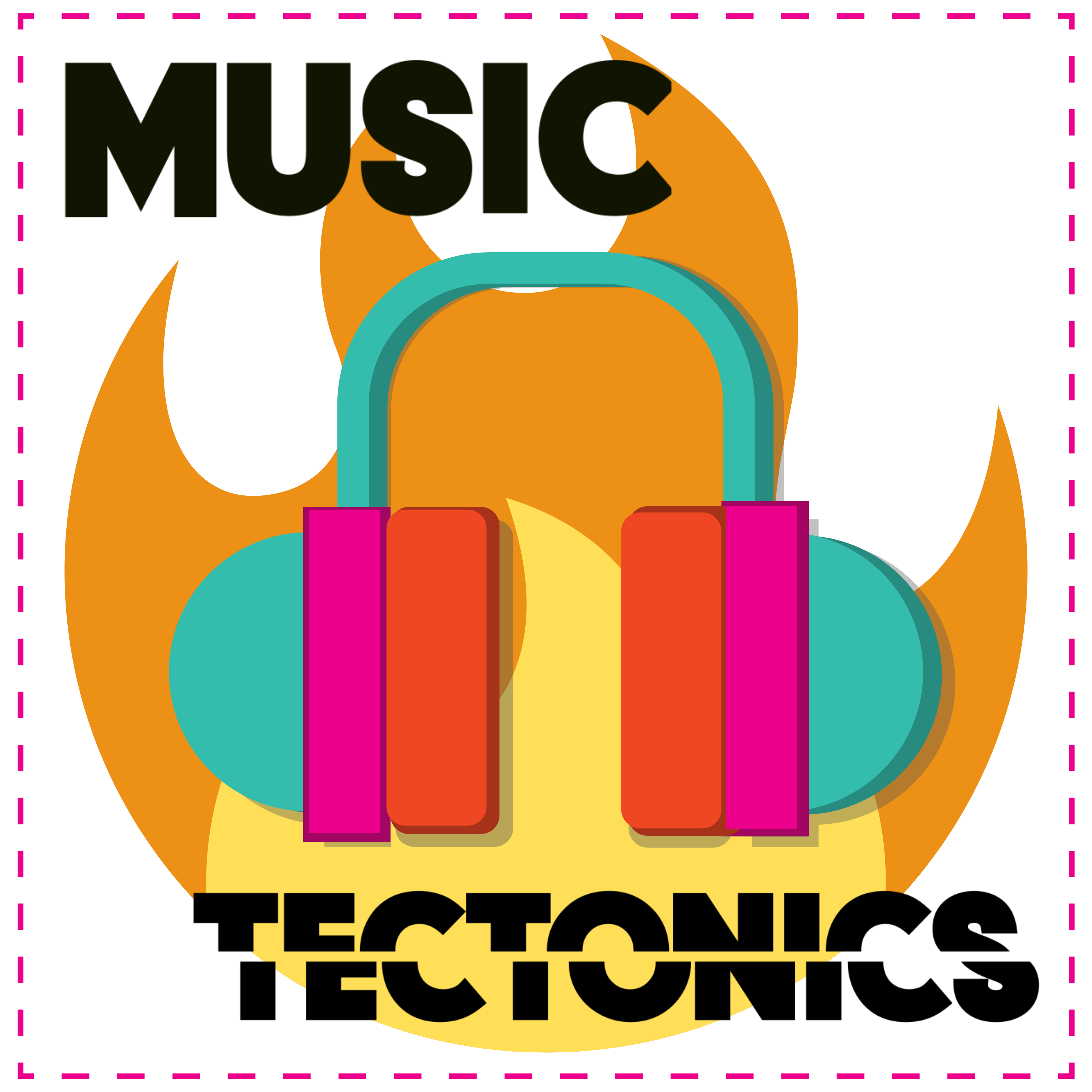 Music is Like Fire: A Seismic Shift