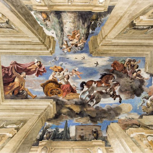 Episode 412: The Auction of a Lifetime: The Villa, the Princess, and the Caravaggio
