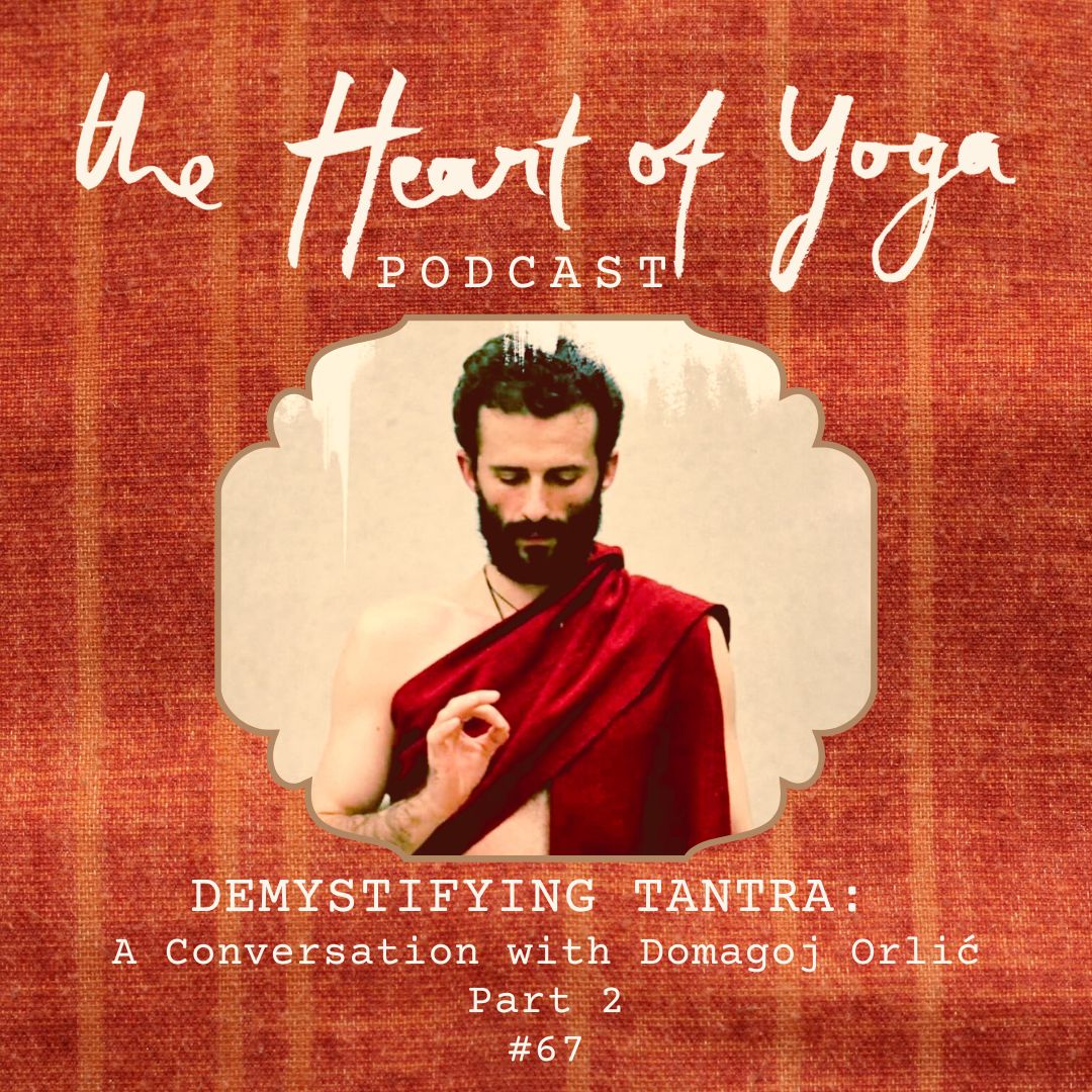 The Heart of Yoga