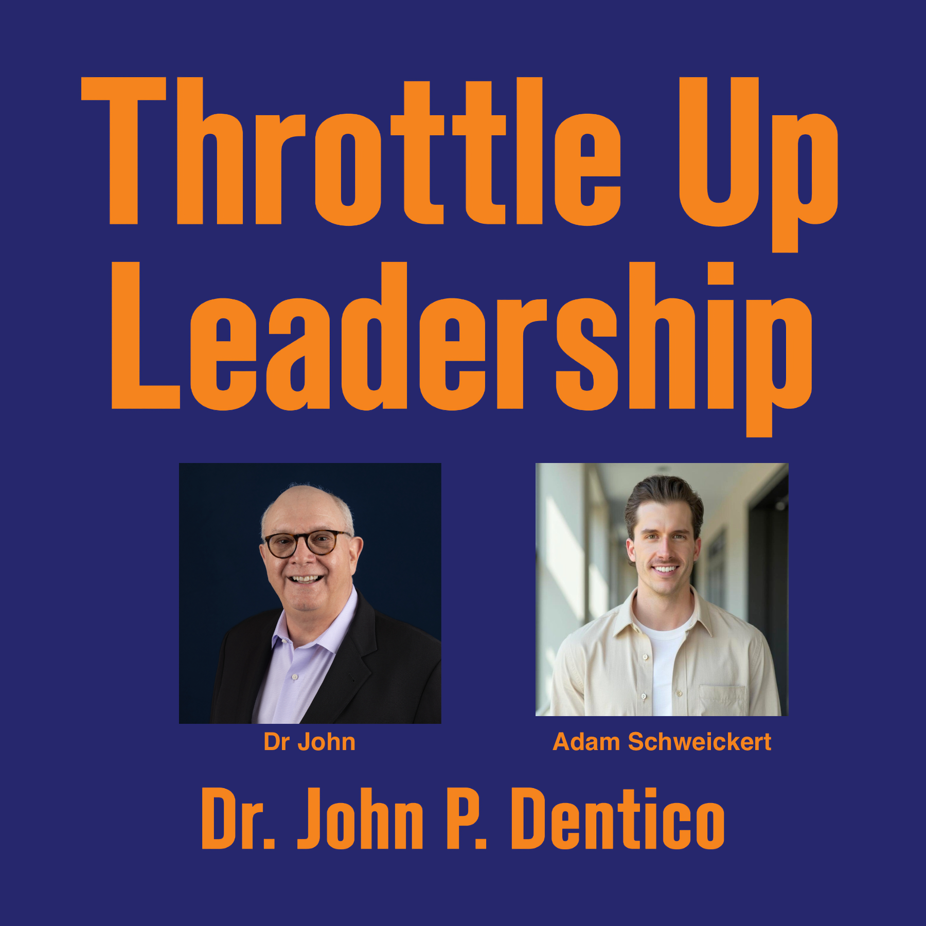 Throttle Up Leadership Podcast