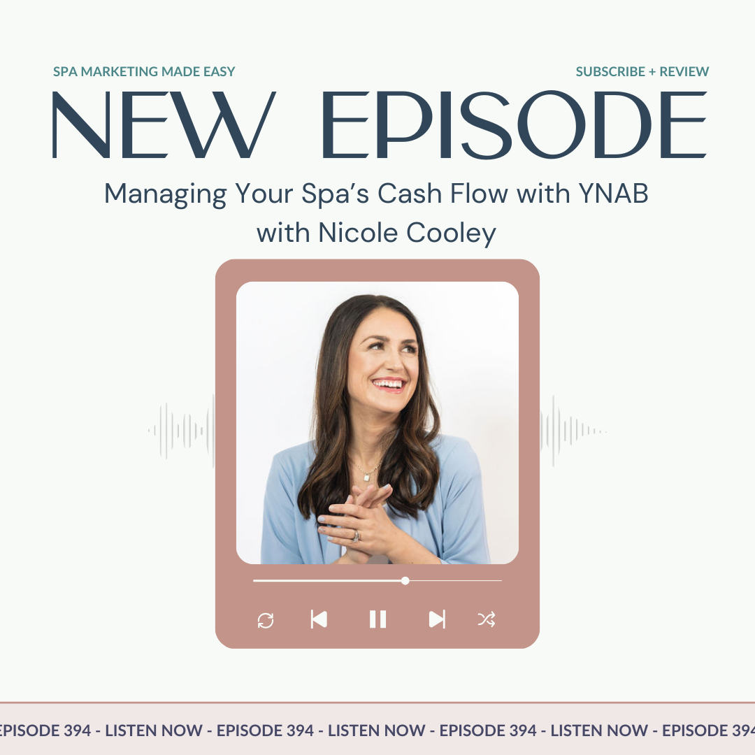 Spa Marketing Made Easy Podcast