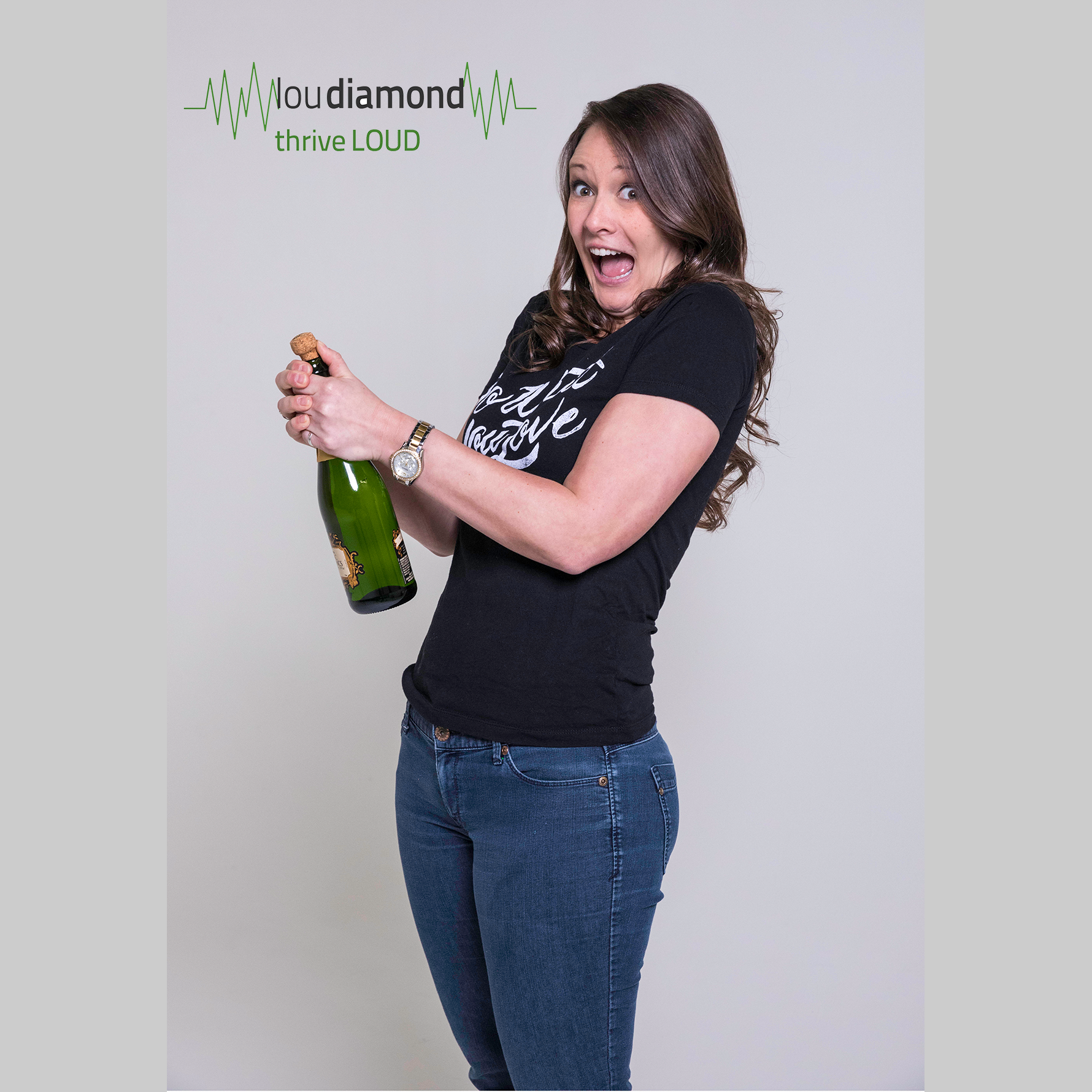 Thrive LouD with Lou Diamond