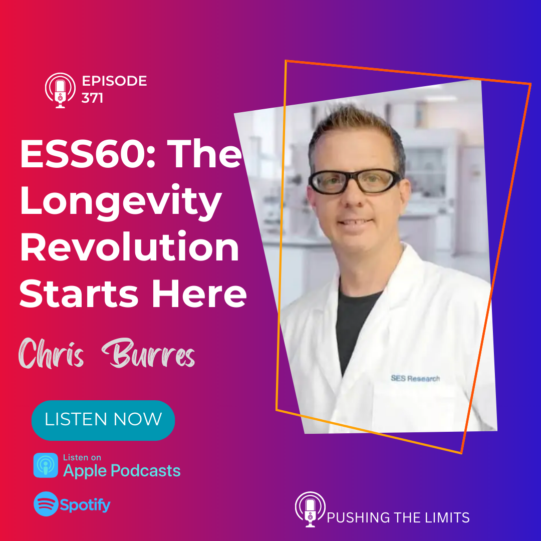 Unlocking the Longevity Code: ESS60 and Beyond with Chris Burres