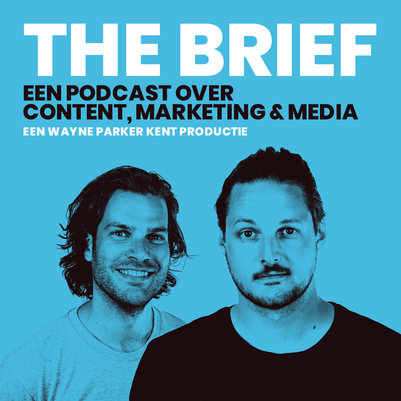 The Brief - Een podcast over merken, marketing en content