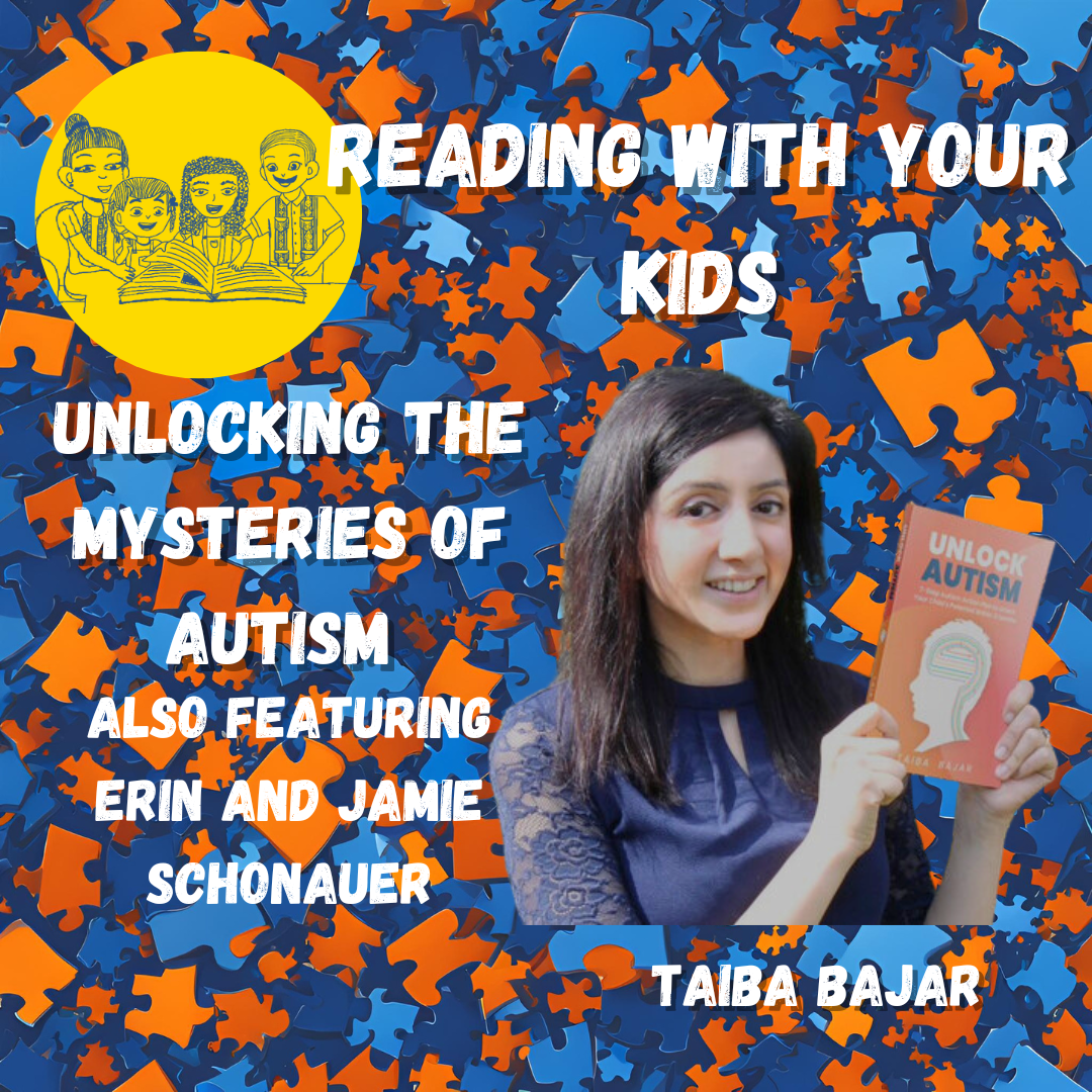 cover of episode Unlocking The Mysteries Of Autism