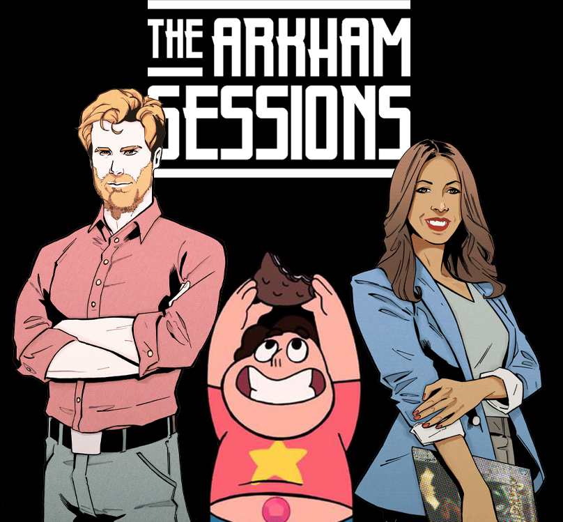 The Arkham Sessions: Psychology of Batman & More