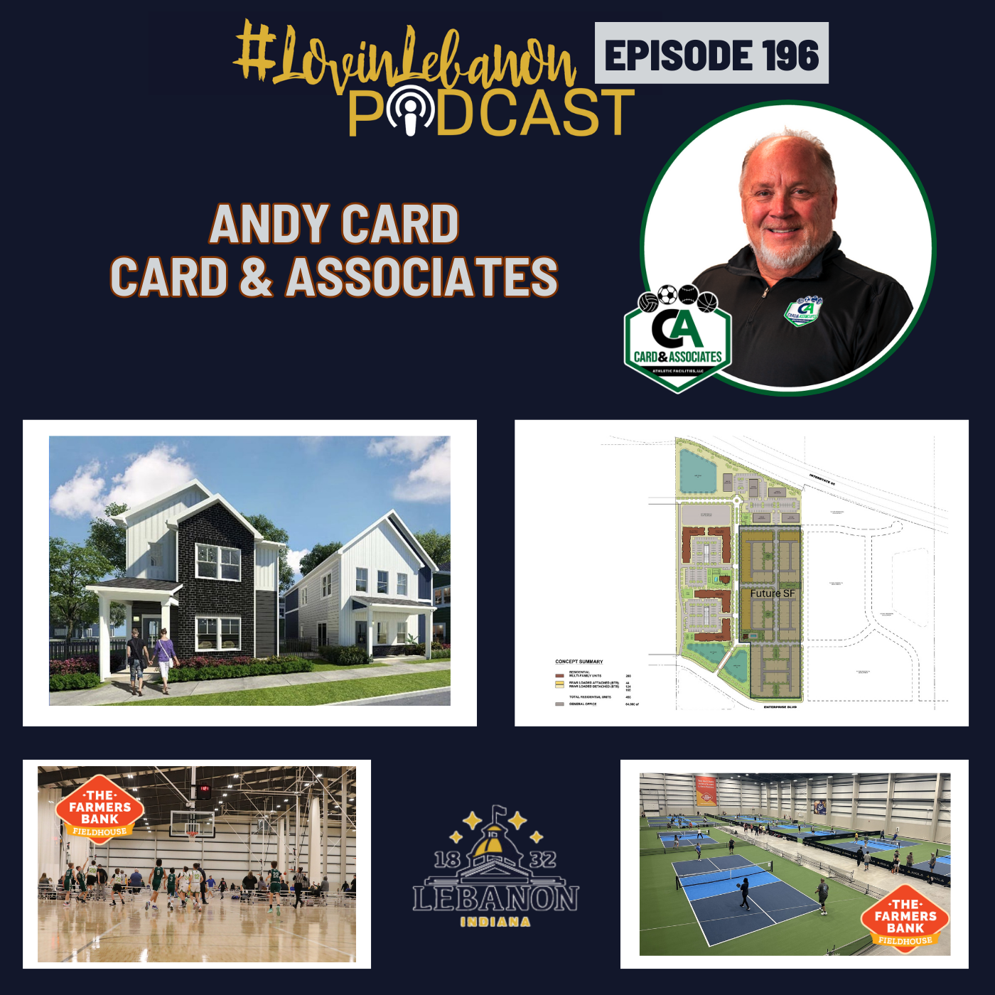 Episode 196 - Andy Card | Card & Associates