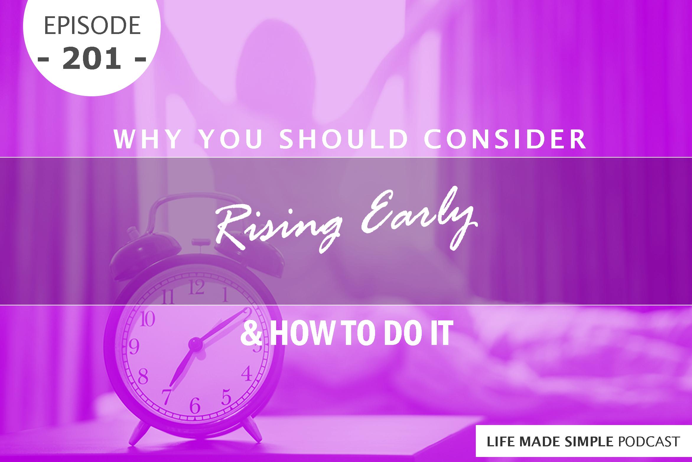 Life Made Simple with CarlaRae