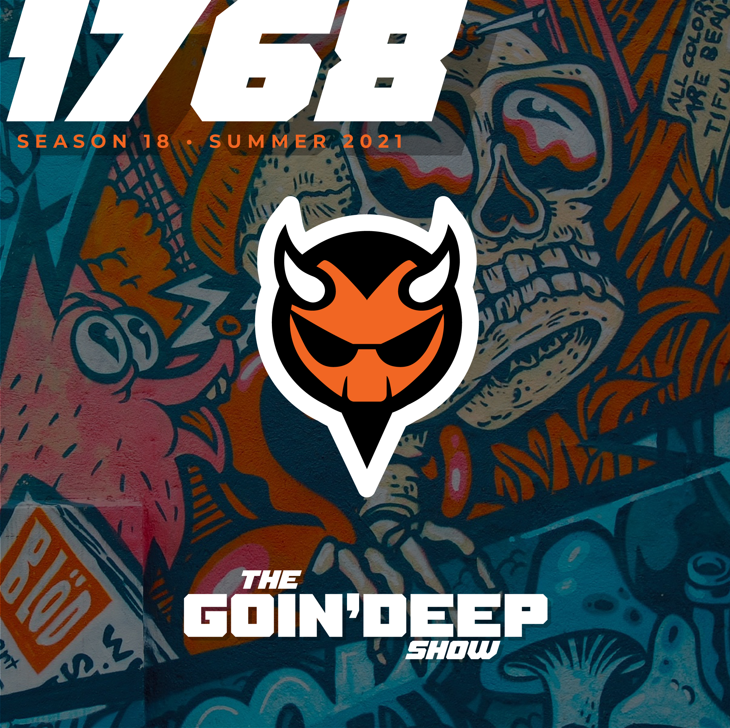 Goin’ Deep Show 1768: Lets get behind equality