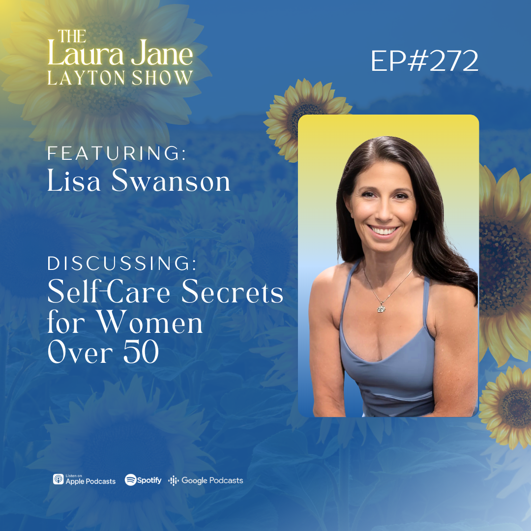The Laura Jane Layton Show – Silencing Your Inner Bully ®
