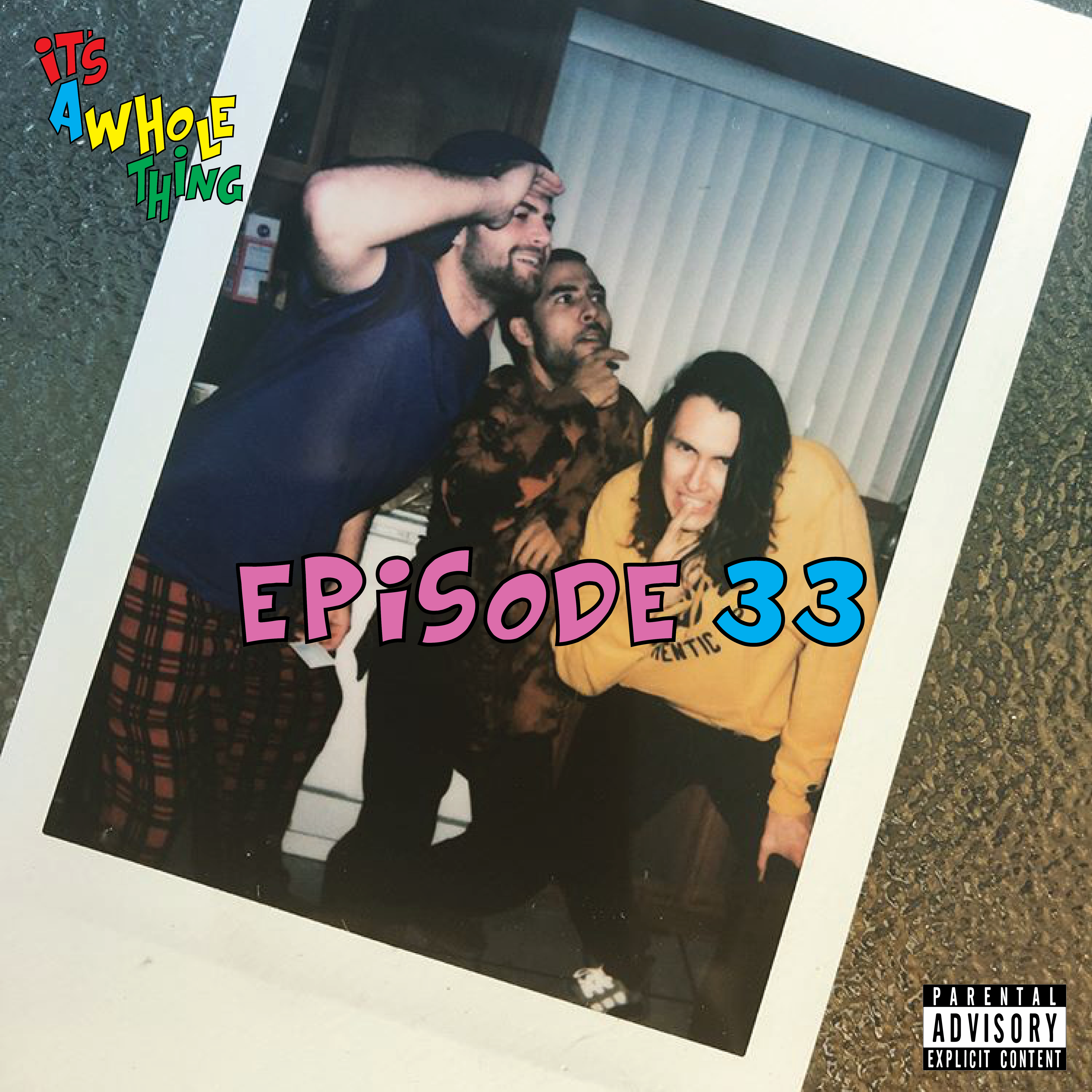 Episode 33: How To Catch Birds