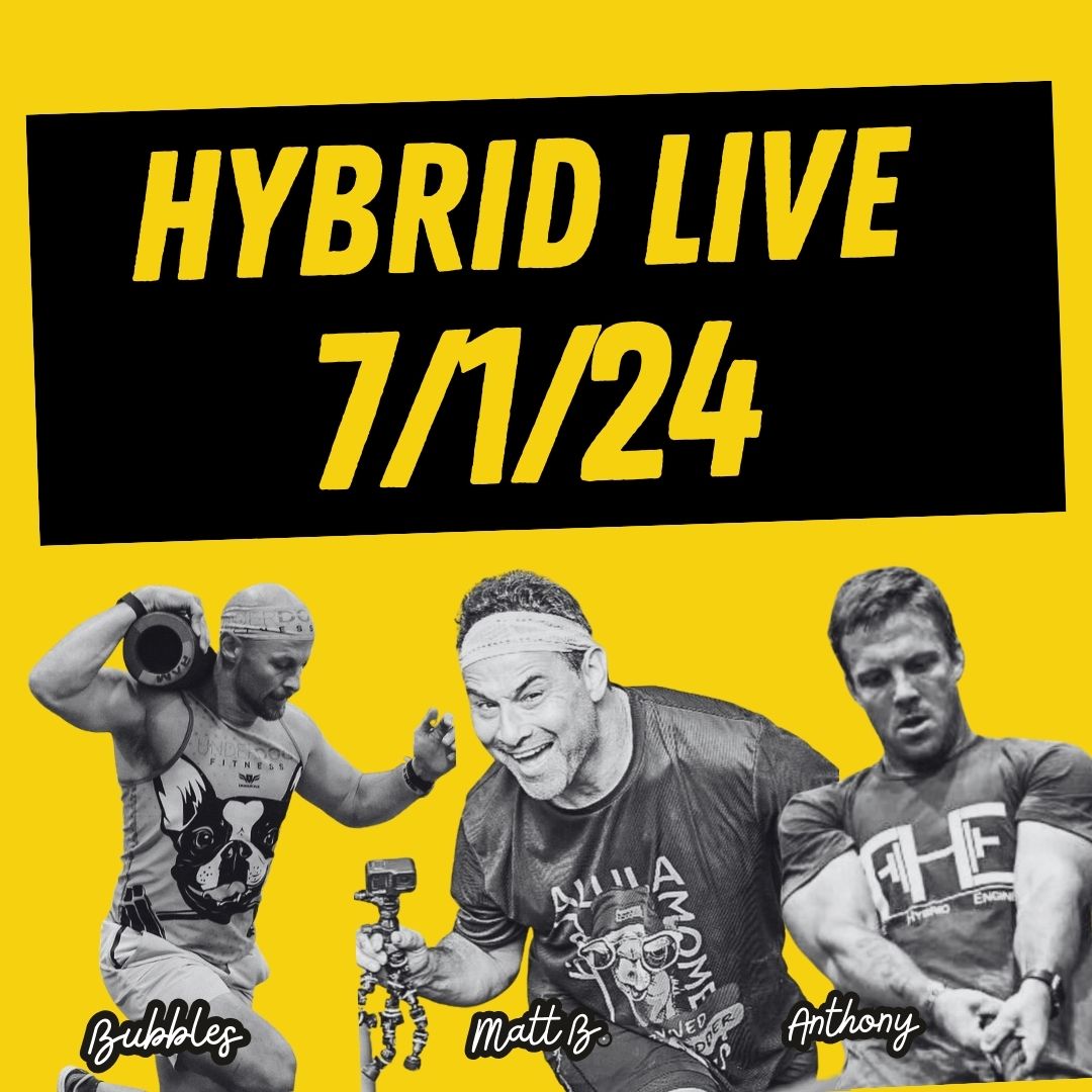HYROX Affiliate FAQ. Bubbles Blazes On The Bike.
