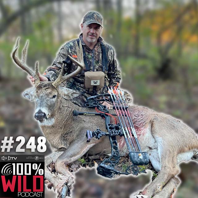 The 100% Wild Podcast