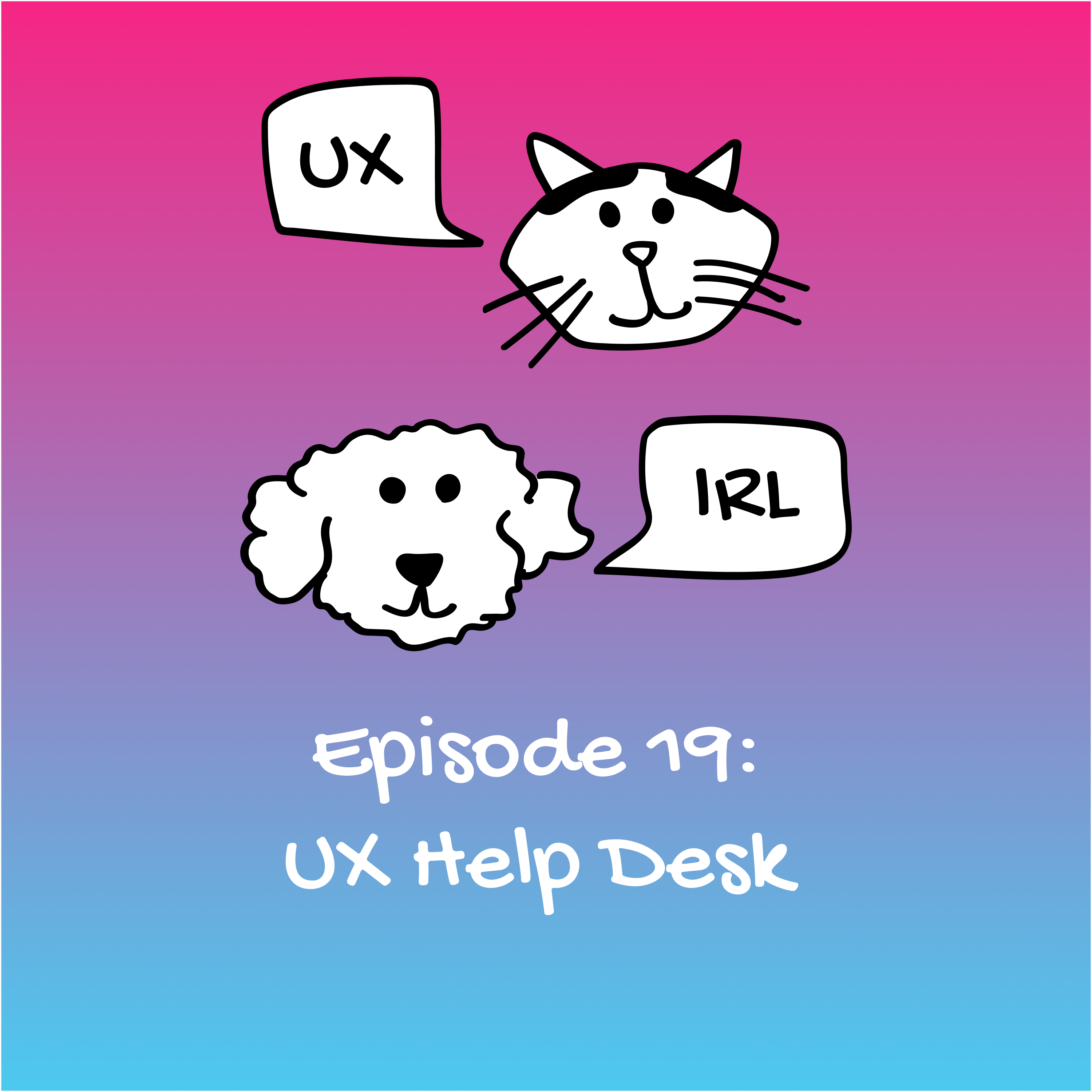 UX IRL