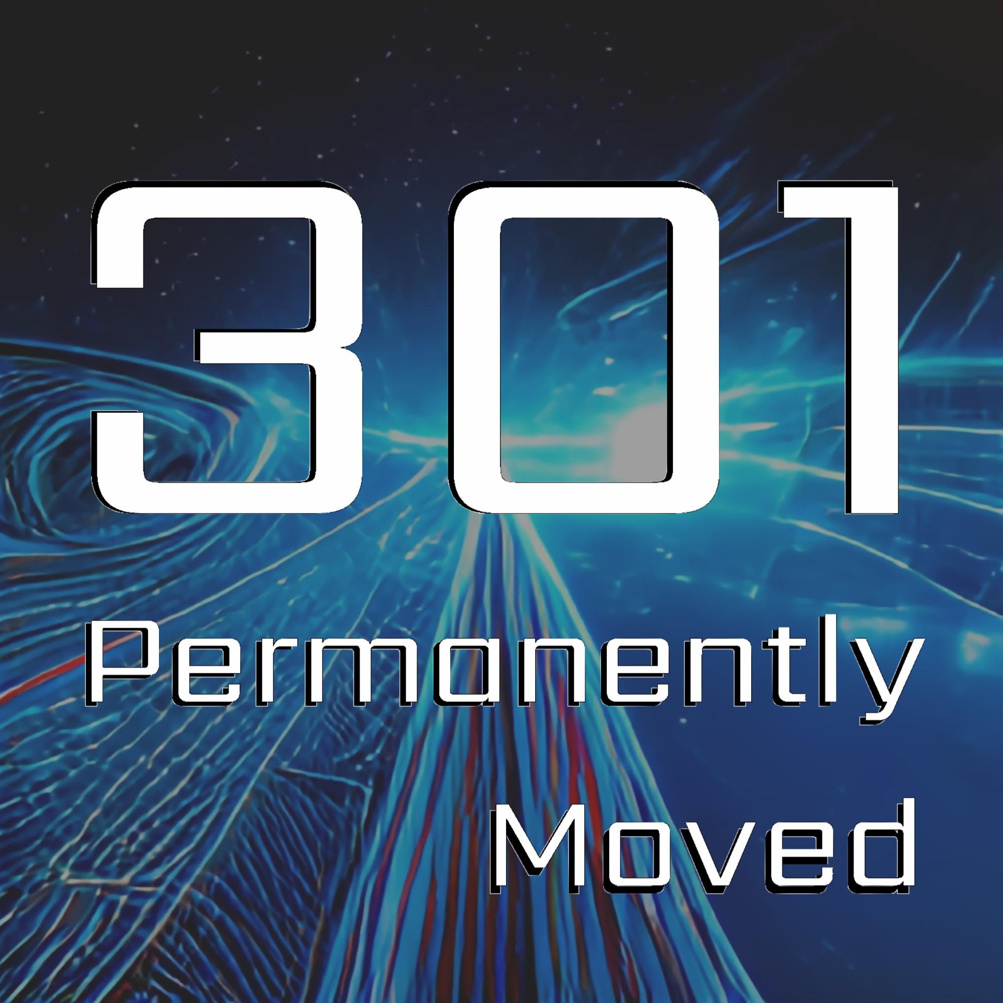 Permanently Moved