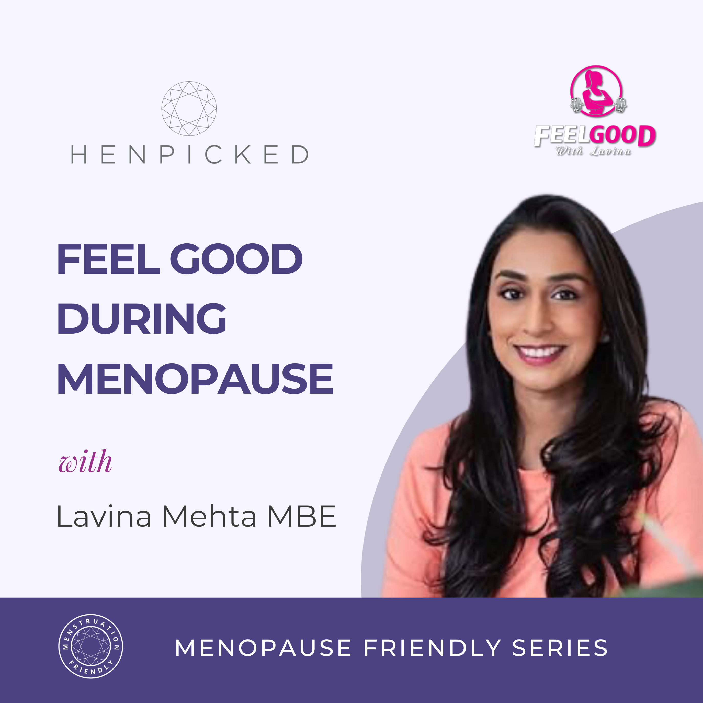 Henpicked Menopause Podcast