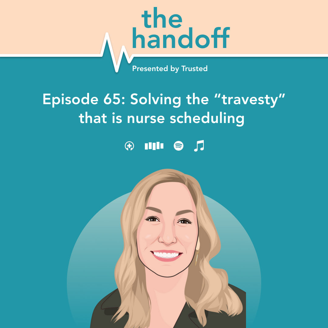 Solving the “travesty” that is nurse scheduling