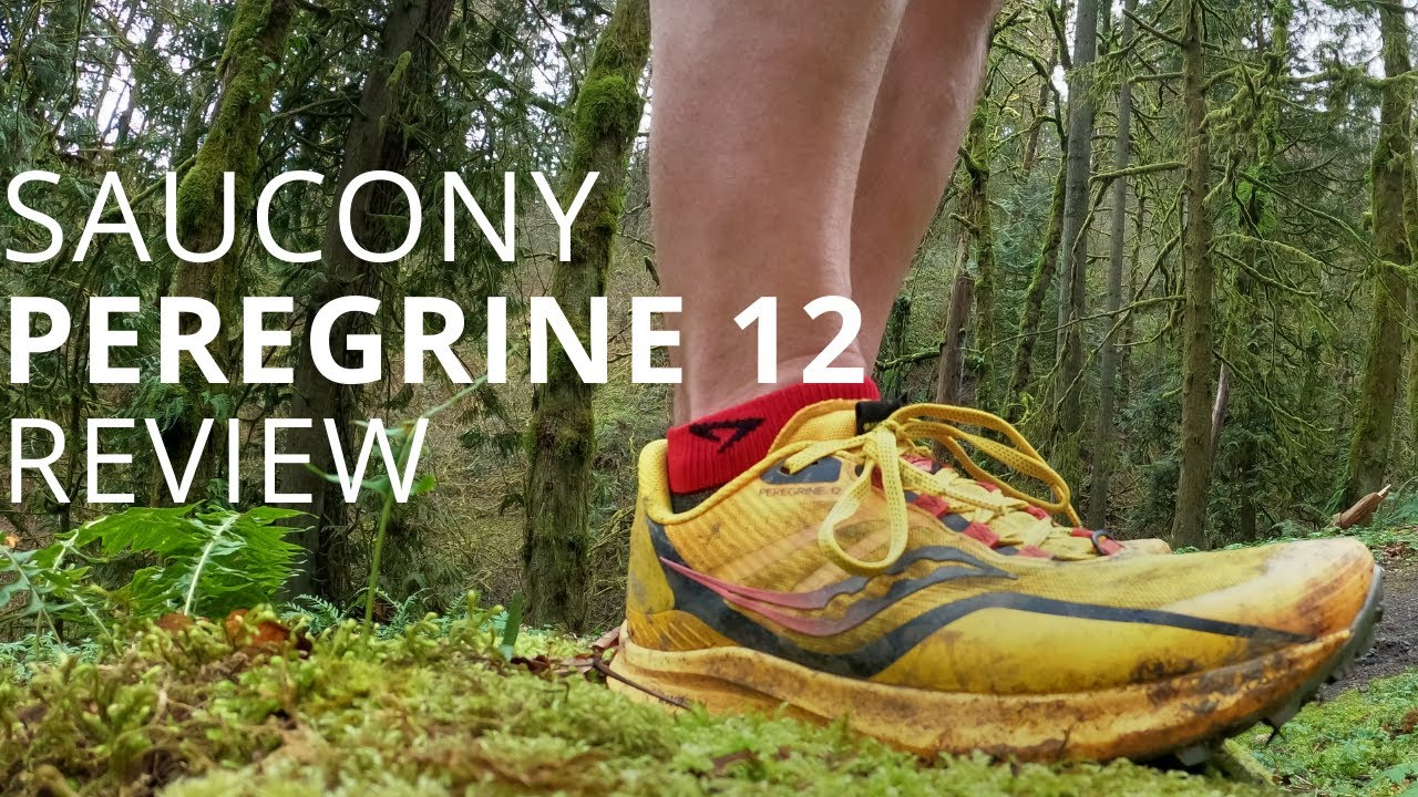 Saucony Peregrine 12 Review